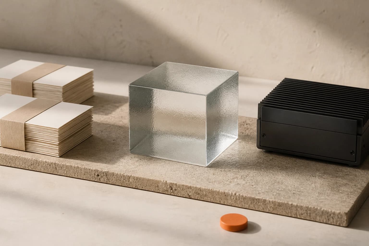 Composição editorial conceptual sobre avaliação de ia em duplo-cego: o que o piloto da deepmind prova — e o que ainda não prova