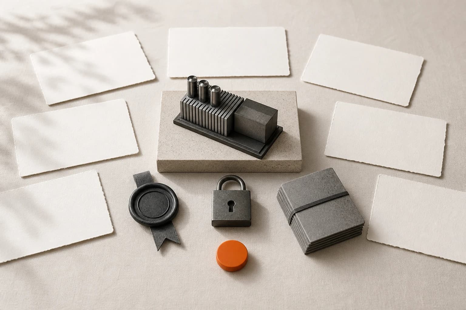 Conceptual editorial composition about the ai supplier changed ownership: seven decisions that should not wait for renewal